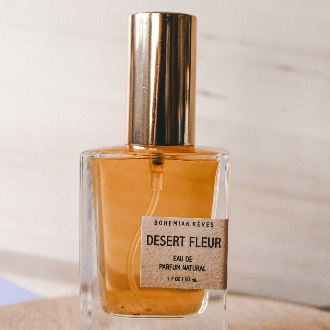 Desert Fleur Botanical Perfume Mist