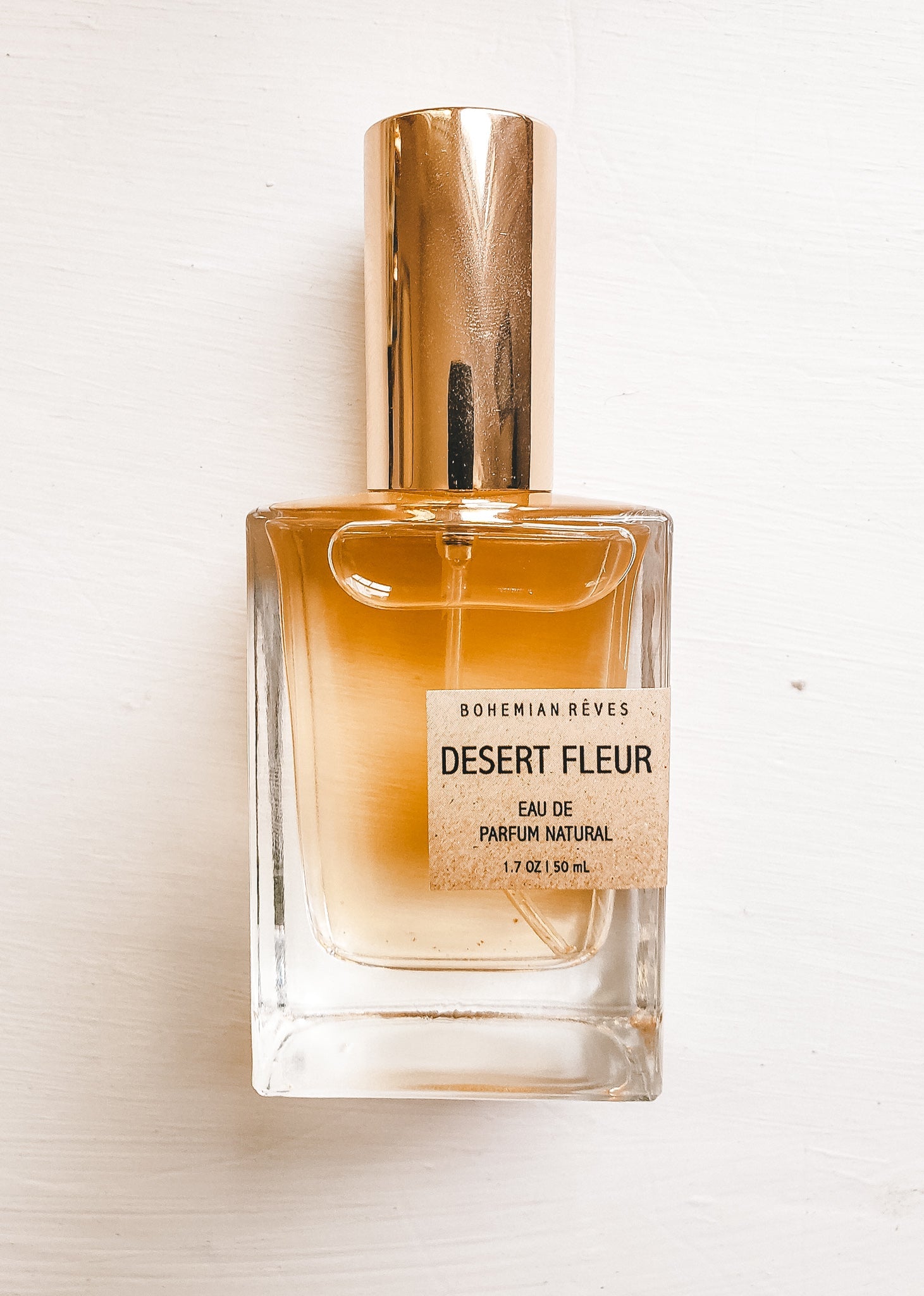 Desert Fleur Botanical Perfume – The Brass Hand